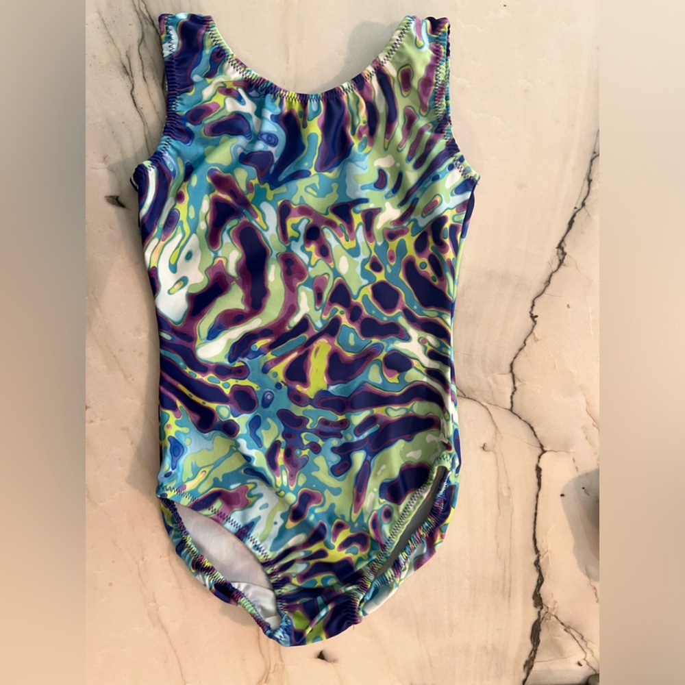 Like new Foxy leotard adult XS